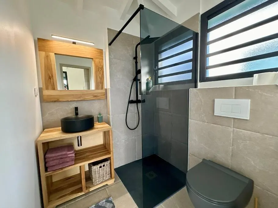 Casa de Férias Salty Lodge Bungalow 2 Pers 