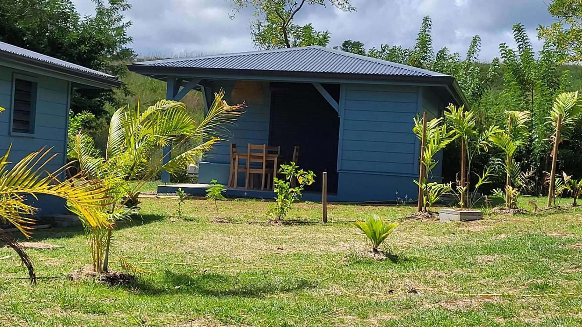 Salty Lodge Bungalow 2 Pers 
