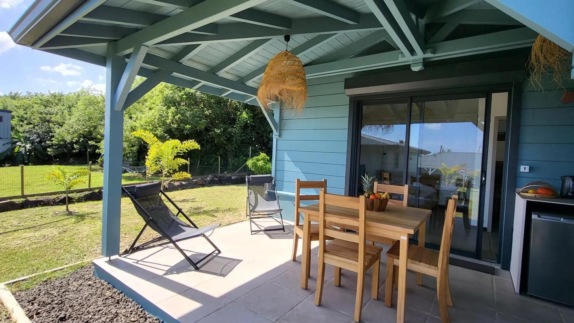 Casa vacanze Salty Lodge Bungalow 2 Pers 