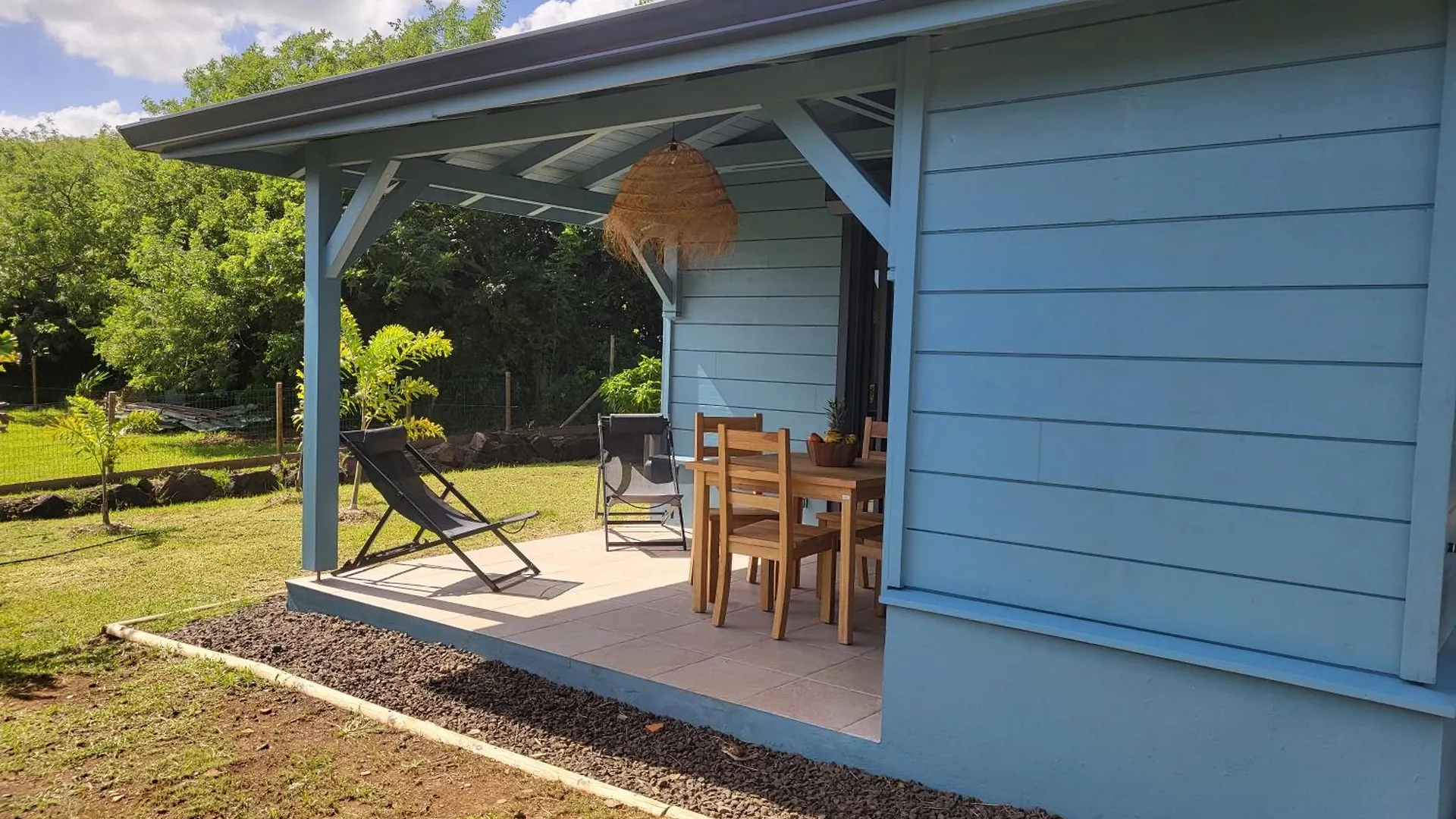 Salty Lodge Bungalow 2 Pers 