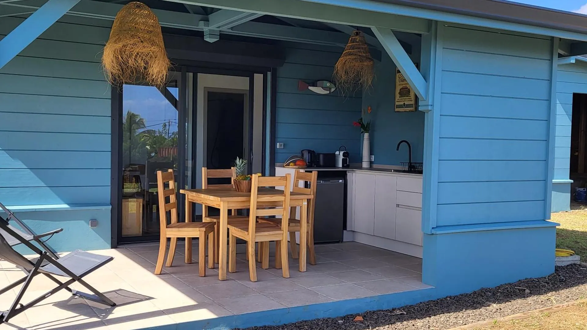 Salty Lodge Bungalow 2 Pers 