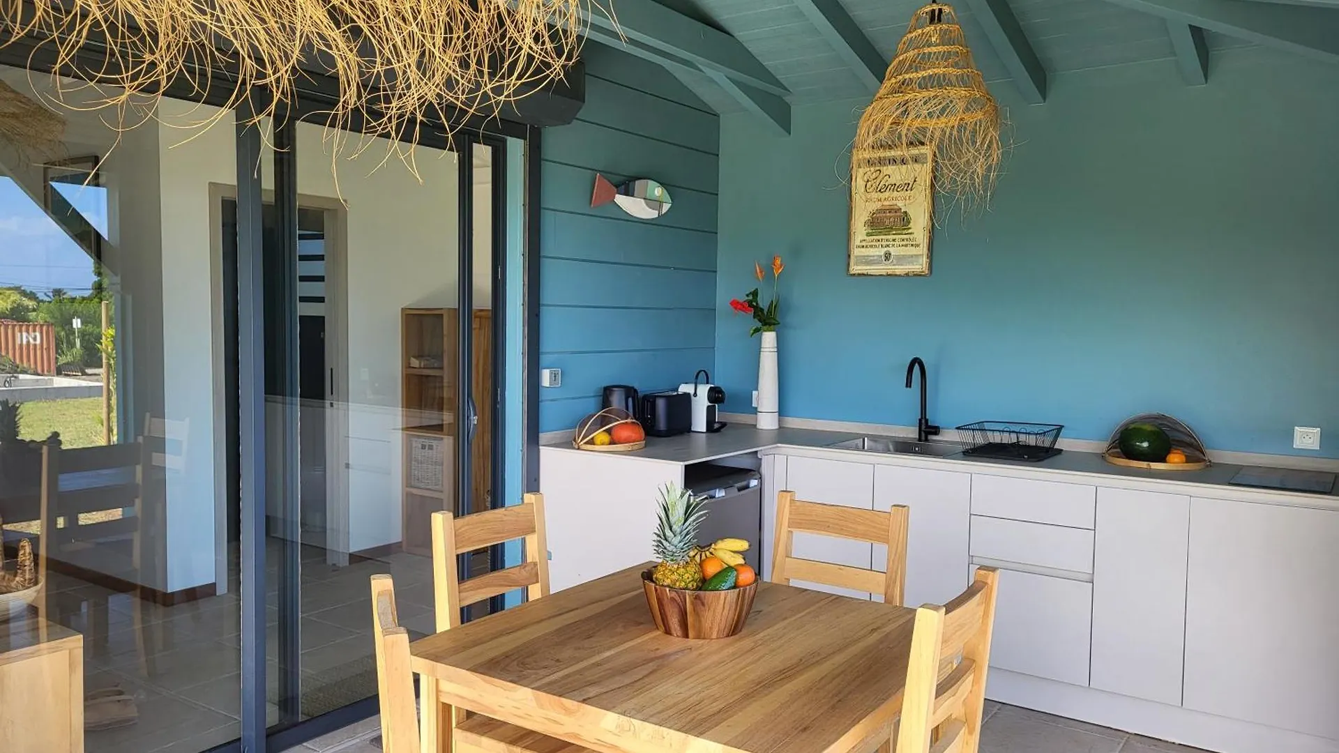Salty Lodge Bungalow 2 Pers 